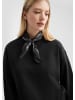 QS Sweatshirt  in  9999_schwarz
