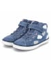 Lurchi High Sneaker SKYE in Blau