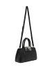 faina Handbag Handbag in Brown Black