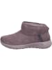 Skechers Stiefelette in grau