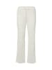 Marie Lund Pyjama-Hose in weiß altrosa - 0001