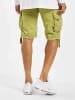 Alpha Industries Cargo Shorts in khaki