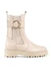 POELMAN Chelsea-Stiefel "THAR" in Beige