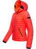 Navahoo Übergangsjacke Kimuk in Neon Coral