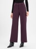 mbyM Hose Gennie in aubergine - 0006