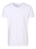 Finshley & Harding T-Shirt in weiß