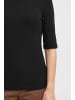 Fransa Troyer FRHENLEY TEE 1 in schwarz