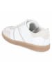 Tamaris Schnürhalbschuh in white