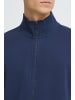 BLEND Trainingsjacke BHMBrise in Blau