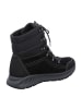 ara Winterboots in Schwarz
