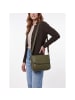 The Chesterfield Brand Miloa Schultertasche Leder 23 cm olive green