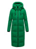 Marikoo Steppmantel Tikoraa 16 in Smaragd Green