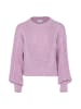 Blonda Damen Sweater in LAVENDEL
