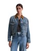 Marc O'Polo Jeansjacke im Barn-Stil relaxed in Medium Blue