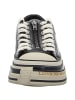 Rebecca White Sneaker Low in schwarz