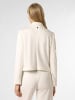 MARC CAIN COLLECTIONS Blazer in ecru