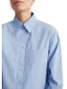 Marc O'Polo Langarm-Bluse cropped in fresh sky