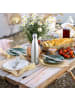 relaxdays Edelstahl-Trinkflasche in Silber - 500 ml