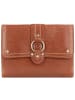 Esquire Denver Geldbörse RFID Leder 13,5 cm in cognac