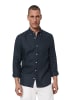 Marc O'Polo Button-Down-Hemd shaped in dark navy