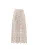 esha Women Skirt in Beige
