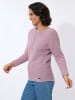 WITT WEIDEN Pullover in mauve