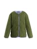 DreiMaster Mädchen Steppjacke in Olive