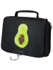Mr. & Mrs. Panda Kulturtasche Avocado Kern ohne Spruch in Kreidetafel