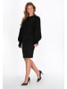 faina Women Sweater in black