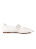 Gabor Elegante Ballerinas in creme