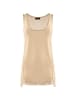 NENETTE Top MEISS Gold