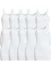 Con-ta Baumwolle, Feinripp Unterhemd 10er-Pack in weiß