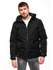 STONE HARBOUR Winterjacke Moagaa in Black