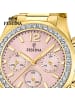 Festina Chronograph-Armbanduhr Festina Boyfriend gold mittel (ca. 38mm)
