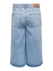 ONLY Jeans-Shorts in Light Blue Denim