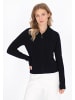 DreiMaster Maritim Women Cardigan in navy