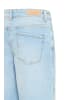 ICHI Jeansshorts IHTWIGGY Loose fit in Light blue