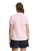 Polo Club Poloshirt RIGBY GO KHLOE POLO PIQUE in Rosa