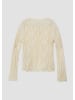 s.Oliver Strickjacke in 0600_ecru