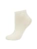 JOOP! Sneakersocken lurex 2er Pack transparent yellow