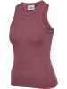 Hummel T-Shirt Hmlpulse Damen in NOCTURNE