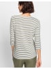 Olsen T-Shirt in Dark Khaki