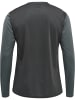 Hummel Hummel T-Shirt Hmlpro Fußball Herren in FORGED IRON/QUIET SHADE