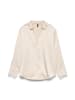 Vero Moda Hemd in Sand Dollar