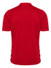 Hummel T-Shirt Playful Ss Erwachsene in TRUE RED