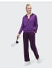 Venice Beach Jacke VB Gwendolyn in crocus_eggplant
