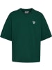 Hummel T-Shirt Hmljr Silly Lebensstil Kinder in FOREST BIOME
