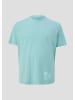 s.Oliver T-Shirt in 6040_helles türkis