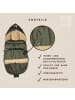 Kaiser Naturfellprodukte Kinderwagen Fußsack Akiko khaki