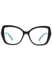 Pucci Damen Optische Fassungen Schmetterling Schwarz